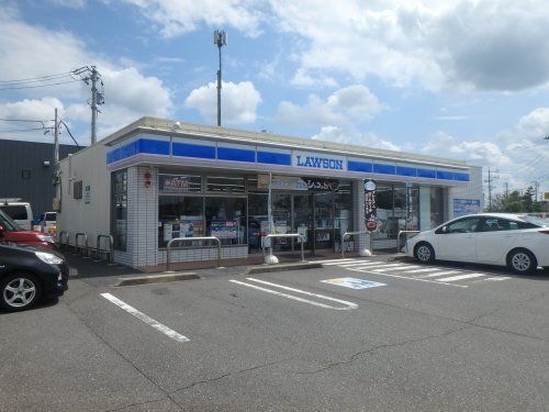 ローソン岐阜長森西店