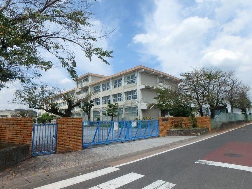 岐阜市立七郷小学校