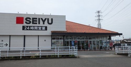西友 改田店
