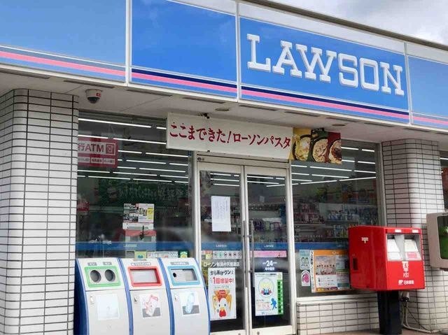 ローソン岐阜千石町店