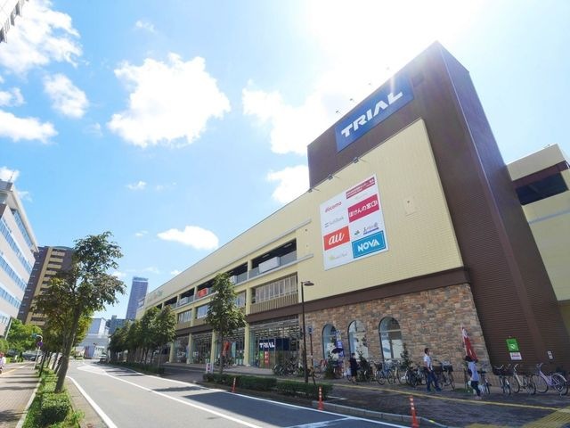 トライアルオーキットパーク店