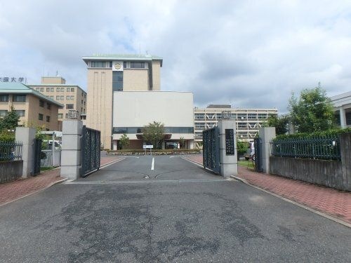 岐阜聖徳学園大学 岐阜キャンパス
