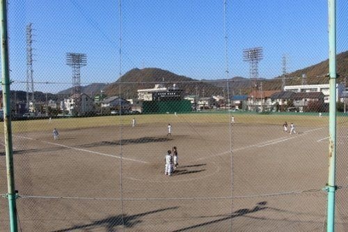 岐阜市民球場