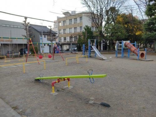溝旗公園