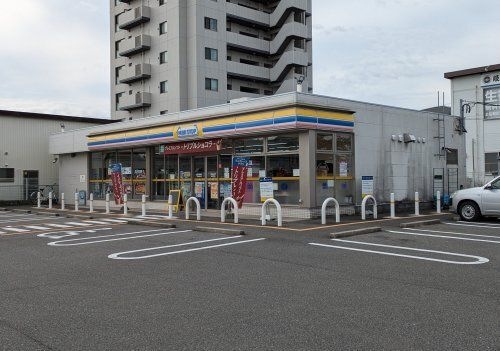 写真：ミニストップ岐阜西荘店