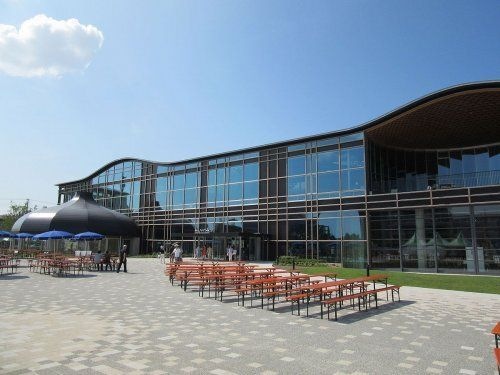 岐阜市立中央図書館
