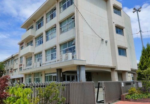 則武小学校
