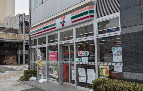 セブンイレブン岐阜柳ケ瀬店