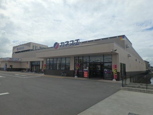 カネスエ中鶉店