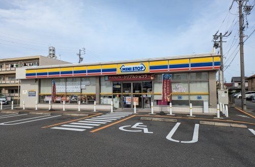 ミニストップ岐阜西鏡島店