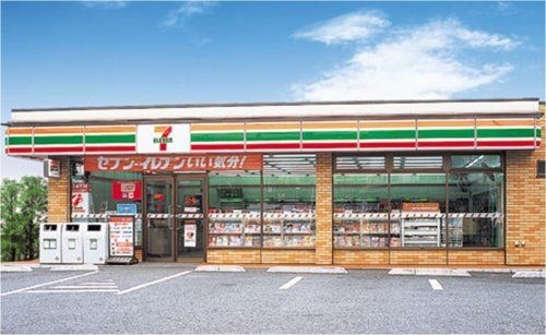 セブンイレブン岐阜黒野店