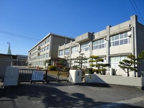 岐阜市立境川中学校