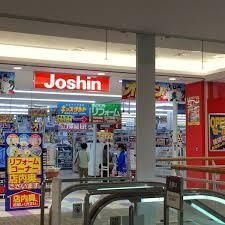 ジョーシン 岐阜カラフルタウン店