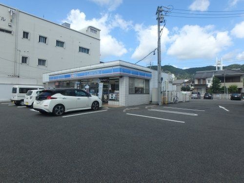 ローソン岐阜金園町十丁目店