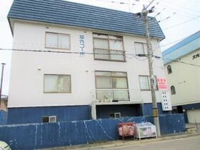 城内コーポの外観