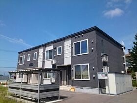 フリシュAの外観