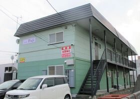 コーポFujiの外観