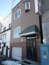 砂川貸家(西1北1)の外観