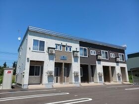 ブリッサ砂川 Yの外観