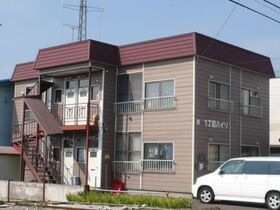 泉町1丁目ハイツの外観