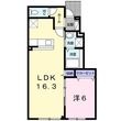 Brown‘sWayHouseの間取図