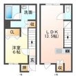 komie5の間取図