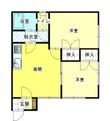 泉町1丁目ハイツの間取図