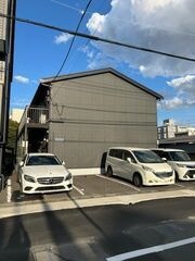 写真:コーポリリーⅢの外観