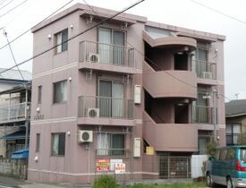 メゾン双葉の外観