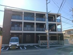 グレース長泉の外観