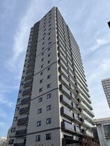 プレシスタワー三島広小路の外観