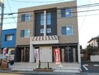 落ち着いた雰囲気の外観です