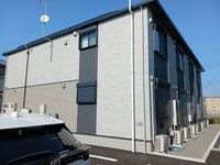 落ち着いた雰囲気の外観です