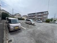 駐車場があるので、車を買う予定の方も安心です