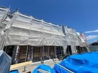 建築現場