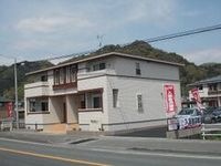 外観もきれいです