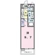 グレース長泉の間取図