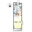 サニーコーポの間取図