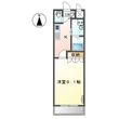エクセレンスハイム仁田駅前の間取図
