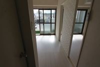 使い勝手のいい洋室です