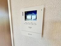 カメラ付インターホン
