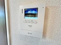 カメラ付インターホン