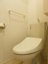トイレです