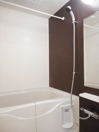 きれいなお風呂です