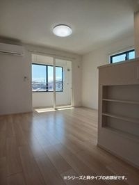 使いやすいリビングです