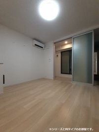 物件の内装です