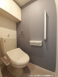 トイレです