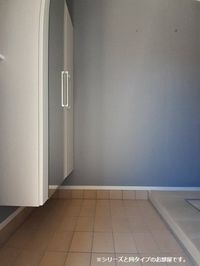 玄関です