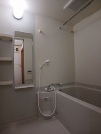 日々の暮らしに欠かせないお風呂です