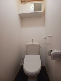 トイレです
